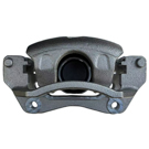2012 Kia Forte Brake Caliper 4